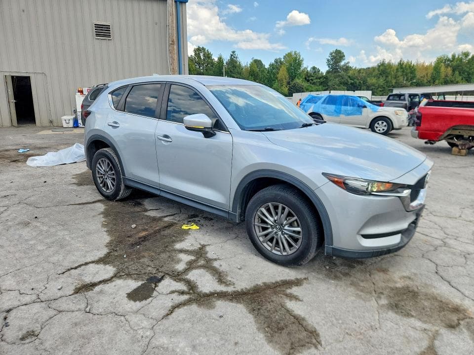 2017 MAZDA CX-5 SPORT 4
