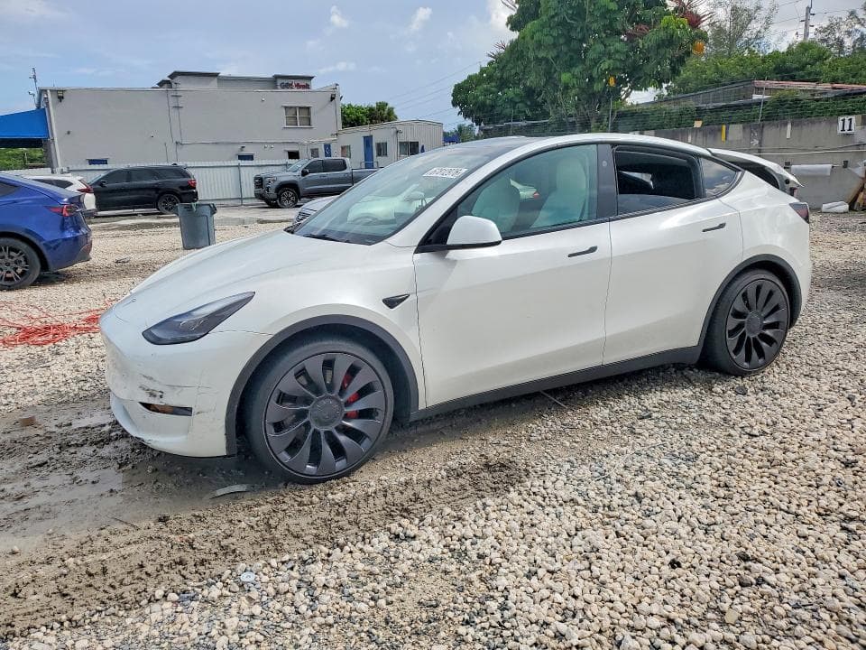 2024 TESLA MODEL Y - 1