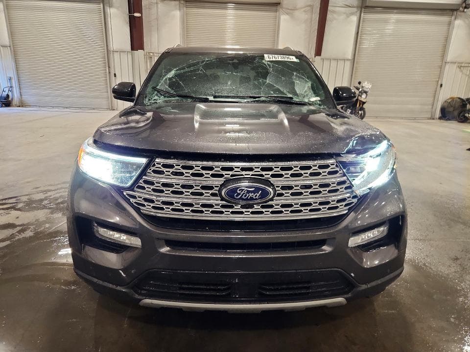 2020 FORD EXPLORER LIMITED 5