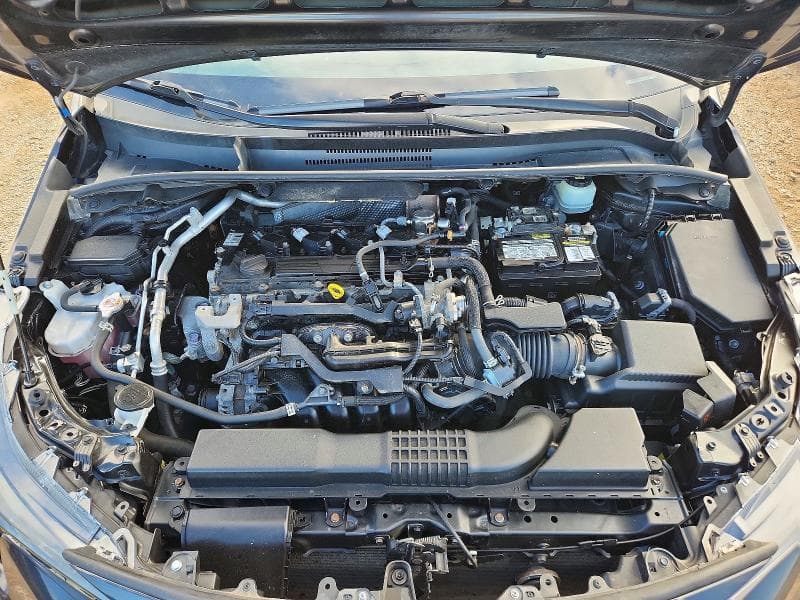 2021 TOYOTA COROLLA SE 11