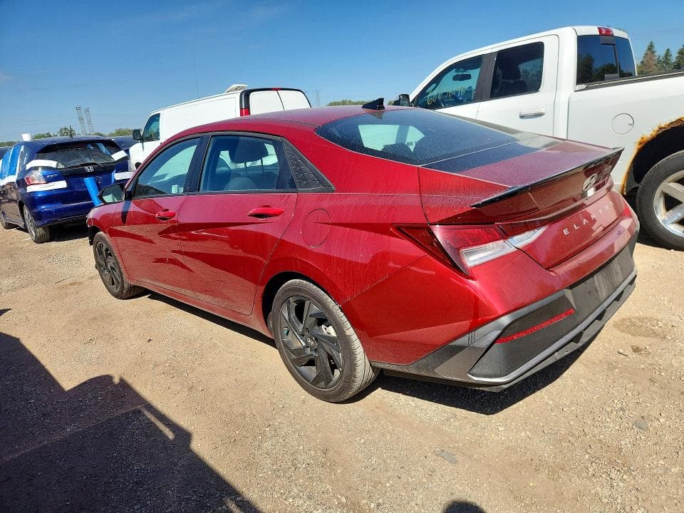 2026 HYUNDAI ELANTRA SEL SPORT 2