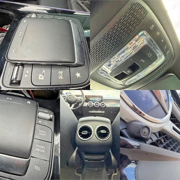 2021 MERCEDES-BENZ GLB 250 13