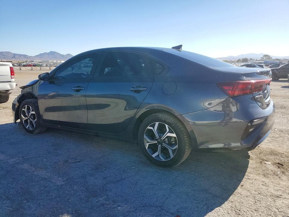 2021 KIA FORTE LXS 2