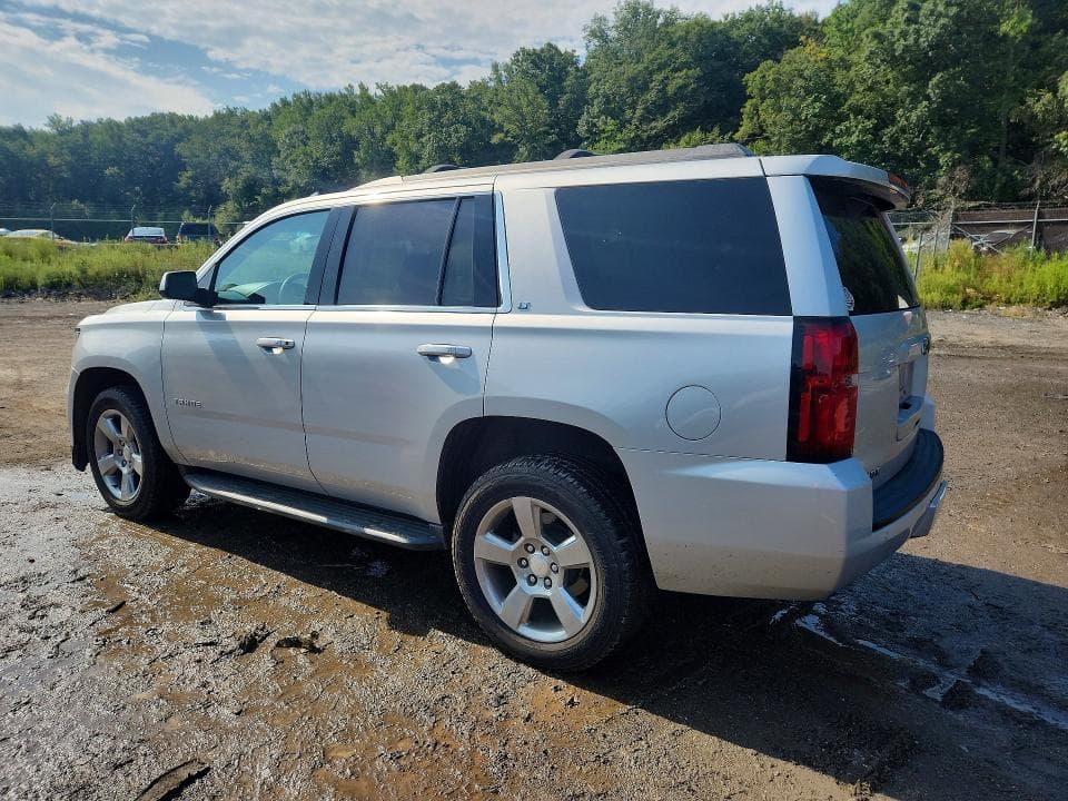 2019 CHEVROLET TAHOE K1500 LT 2