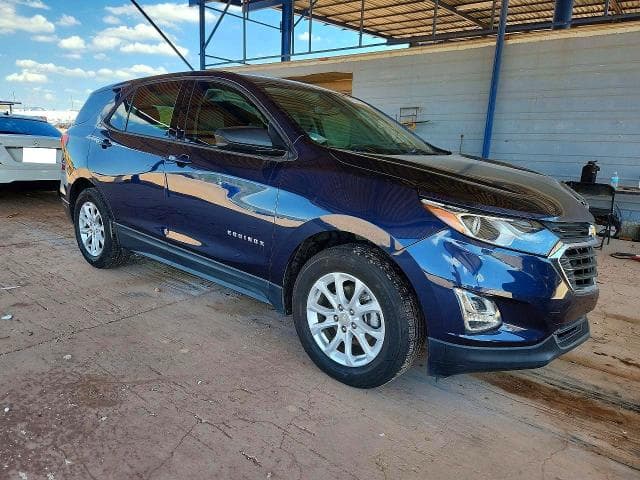 2019 CHEVROLET EQUINOX LS 4