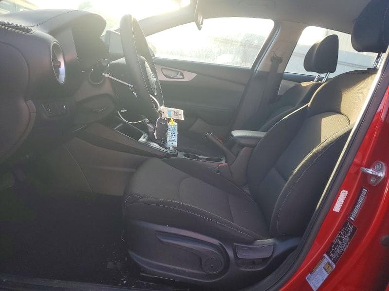 2023 KIA FORTE LXS 7