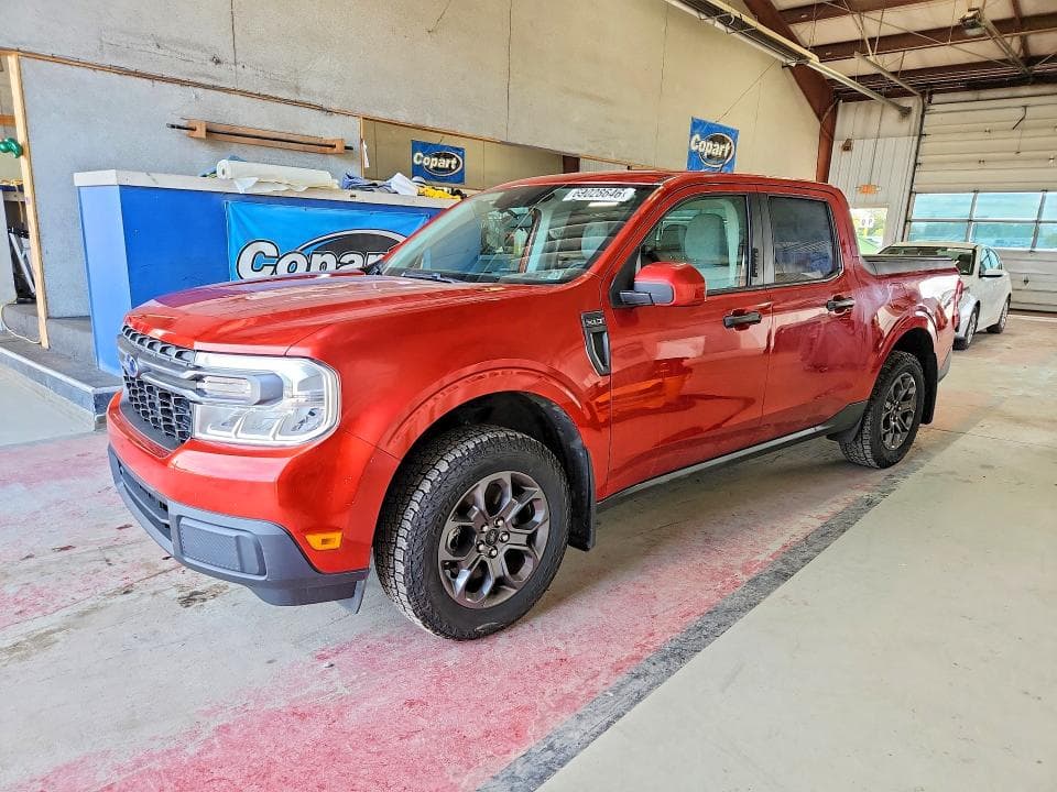2022 FORD MAVERICK XL - 1
