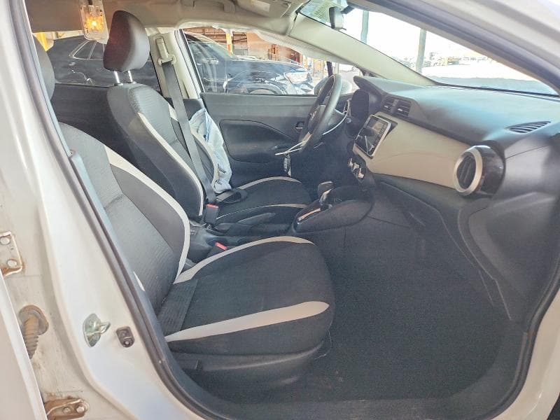 2021 NISSAN VERSA SV 7