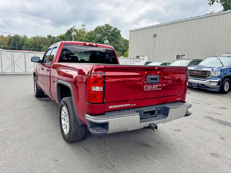 2019 GMC SIERRA LIMITED K1500 SLE 2