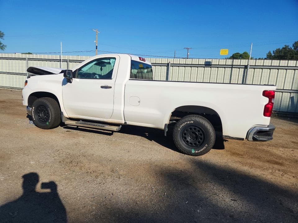 2022 CHEVROLET SILVERADO C1500 2