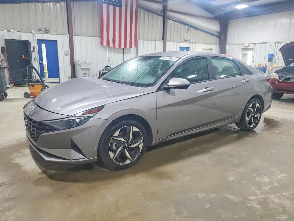 2023 HYUNDAI ELANTRA SEL - 1