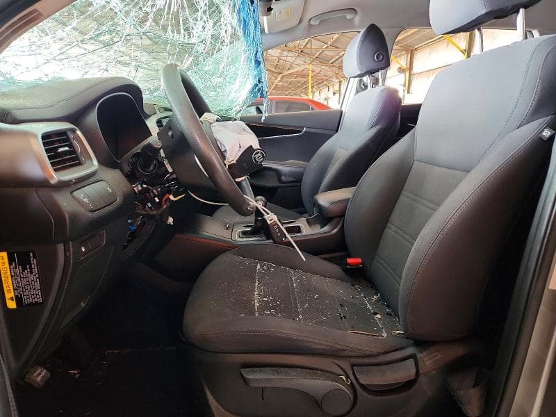 2018 KIA SORENTO LX V6 7