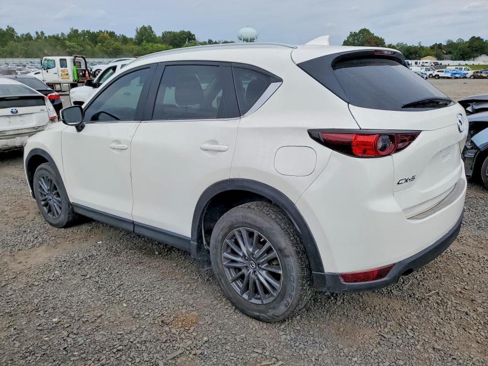 2019 MAZDA CX-5 SPORT 2