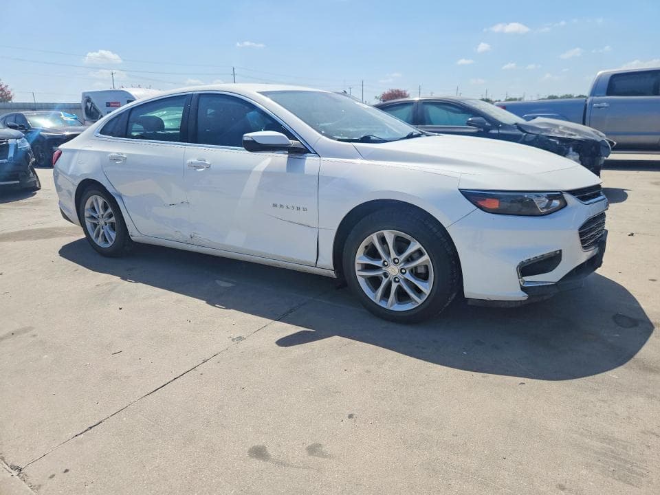 2017 CHEVROLET MALIBU LT 4