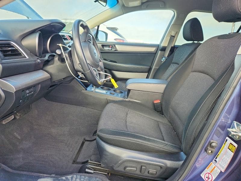 2017 SUBARU OUTBACK 2.5I PREMIUM 7