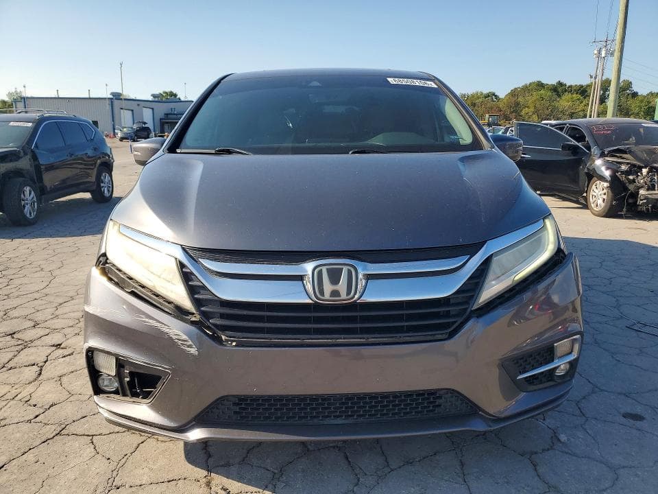 2018 HONDA ODYSSEY ELITE 5