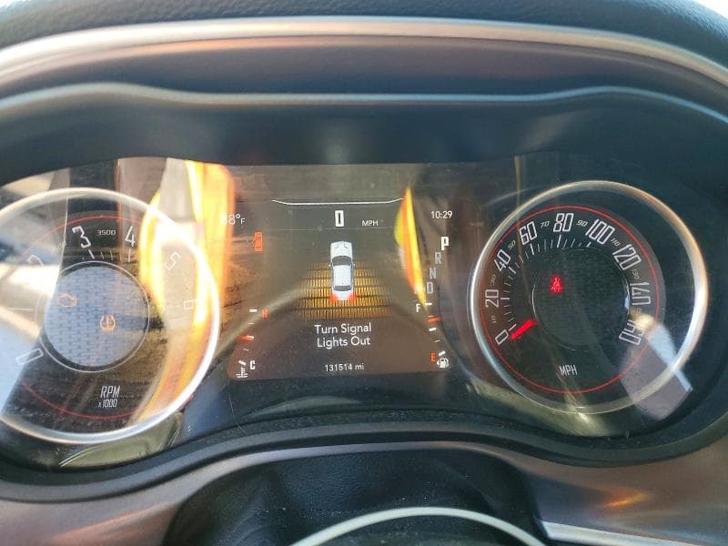 2020 DODGE CHALLENGER SXT 9