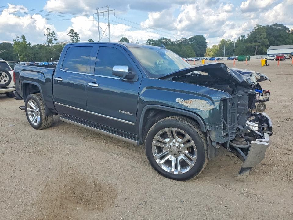 2017 GMC SIERRA K1500 DENALI 4