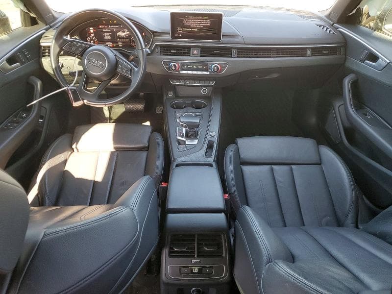 2017 AUDI A4 PREMIUM PLUS 8