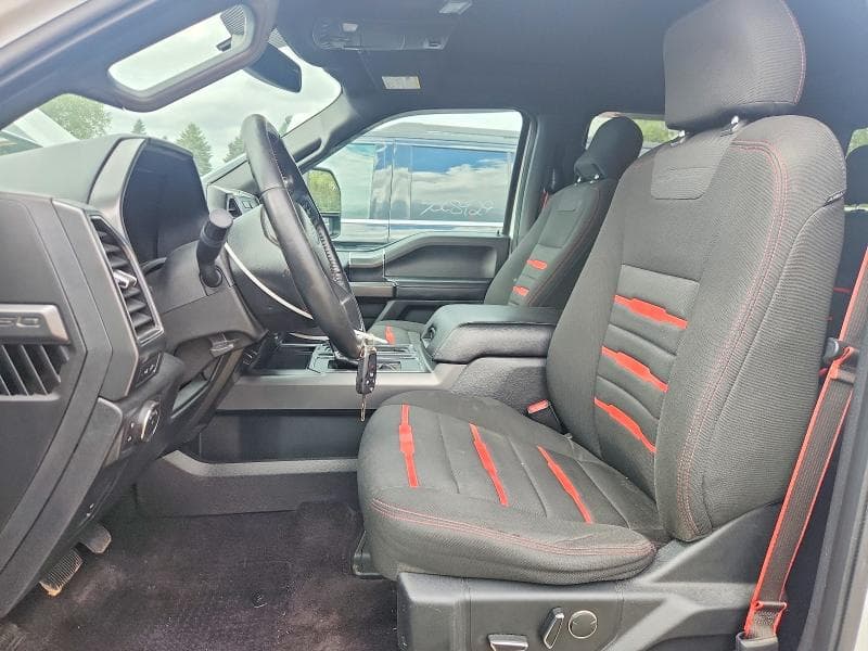 2017 FORD F150 SUPERCREW 7