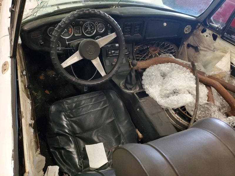 1976 MG UK 8