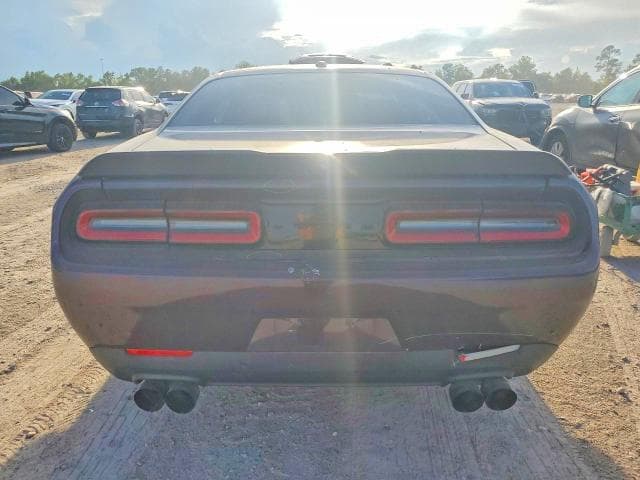 2021 DODGE CHALLENGER GT 6