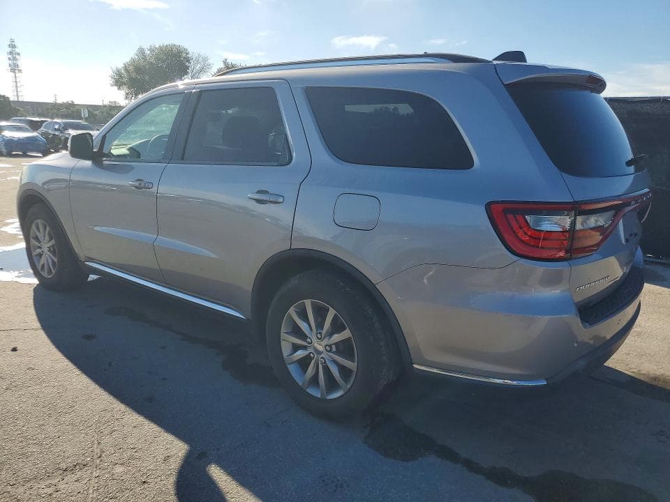 2017 DODGE DURANGO SXT 2