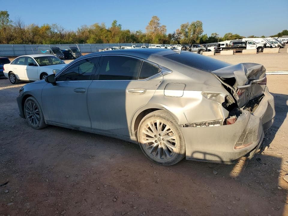 2020 LEXUS ES 350 2