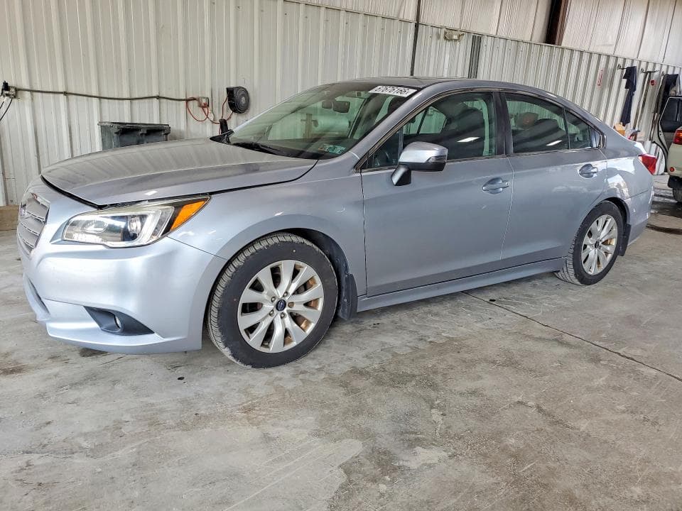 2017 SUBARU LEGACY 2.5I PREMIUM - 1