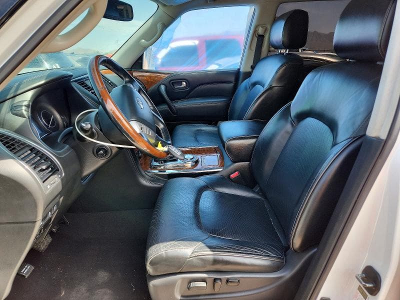 2018 INFINITI QX80 BASE 7