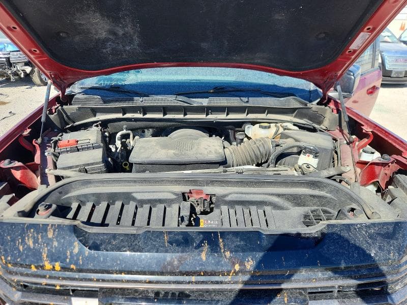2023 GMC SIERRA K1500 AT4X 11