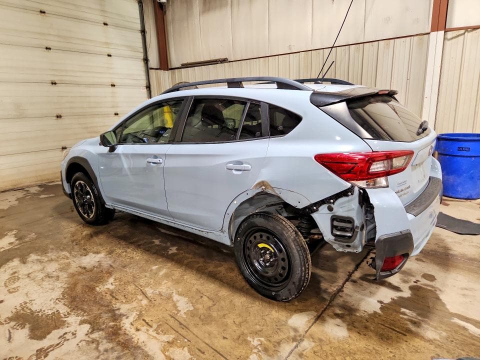 2021 SUBARU CROSSTREK 2