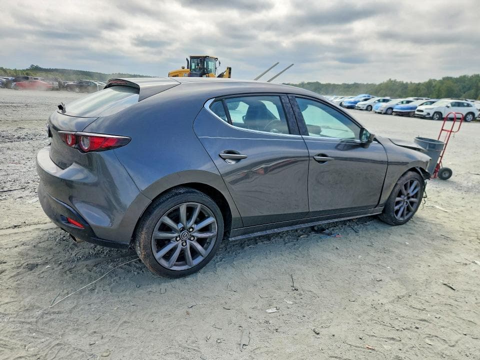 2021 MAZDA 3 PREFERRED 3