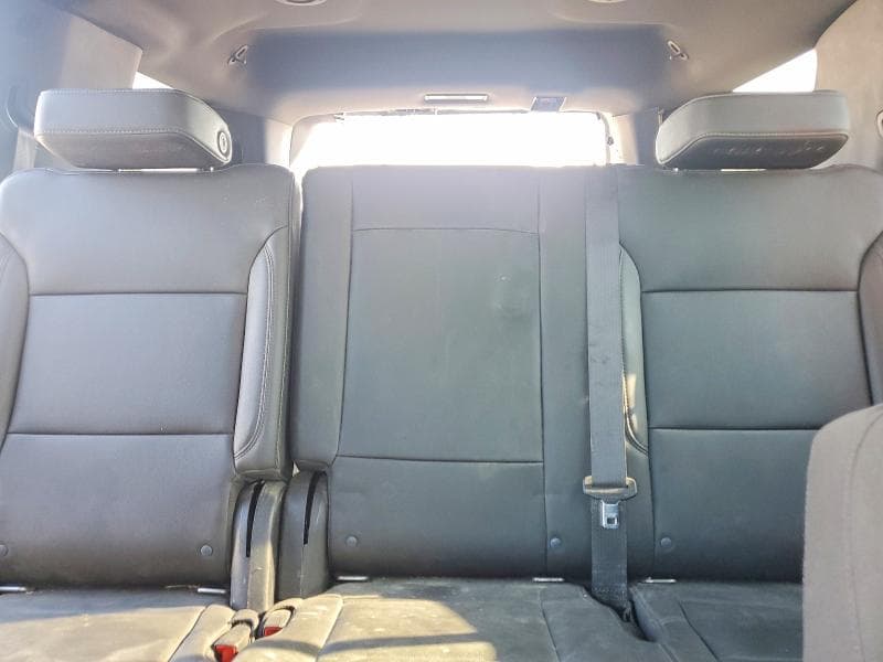 2021 CHEVROLET TAHOE K1500 10