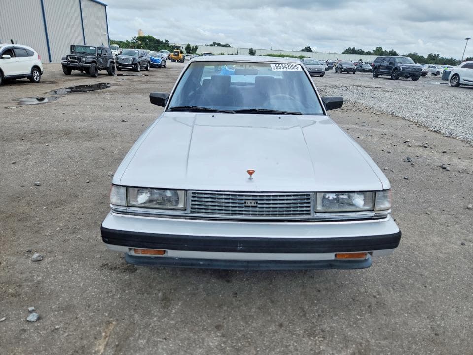 1986 TOYOTA CRESSIDA LUXURY 5