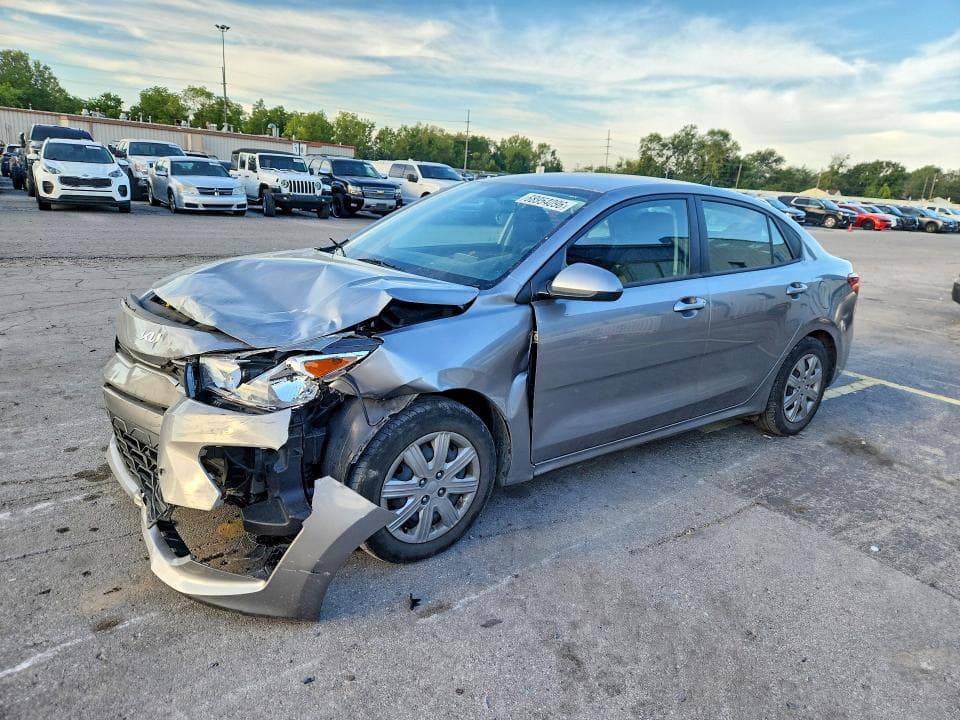 2022 KIA RIO S - 1