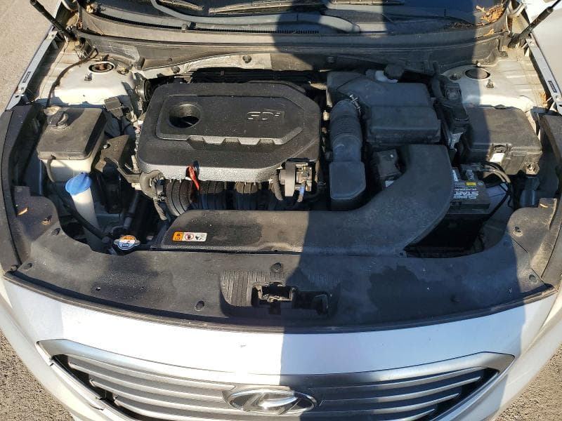 2017 HYUNDAI SONATA SE 11