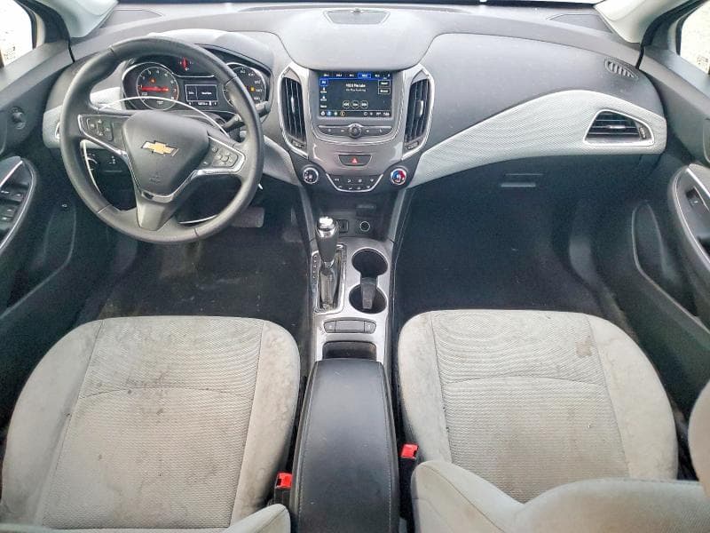 2019 CHEVROLET CRUZE LT 8