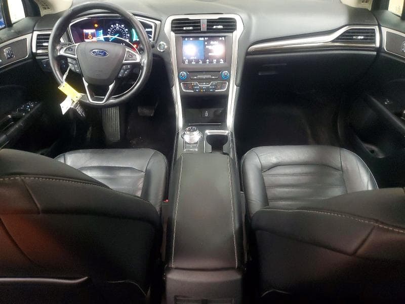 2017 FORD FUSION SE 8