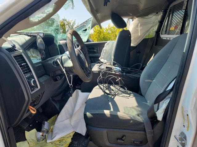 2021 RAM 1500 CLASSIC SSV 7