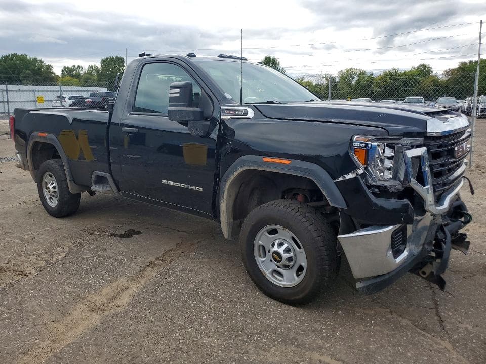 2022 GMC SIERRA K3500 4