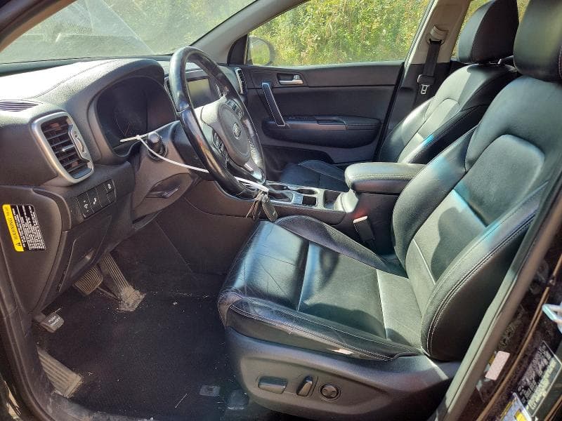 2017 KIA SPORTAGE EX 7
