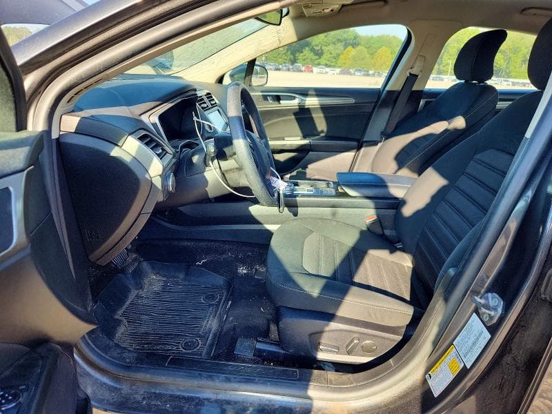 2019 FORD FUSION SE 7