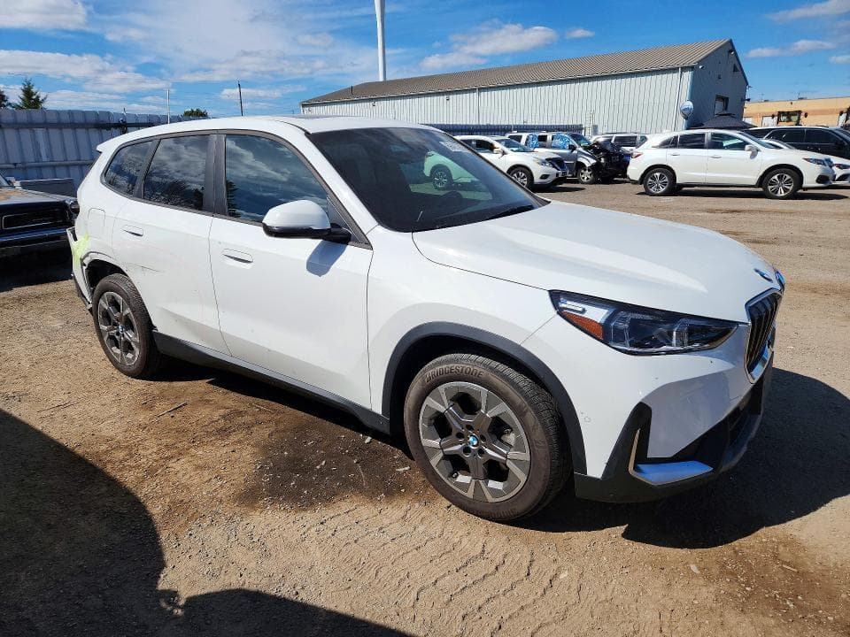 2025 BMW X1 XDRIVE28I 4