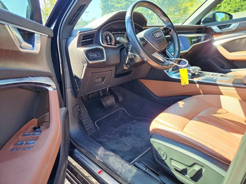 2019 AUDI A6 PREMIUM PLUS 8