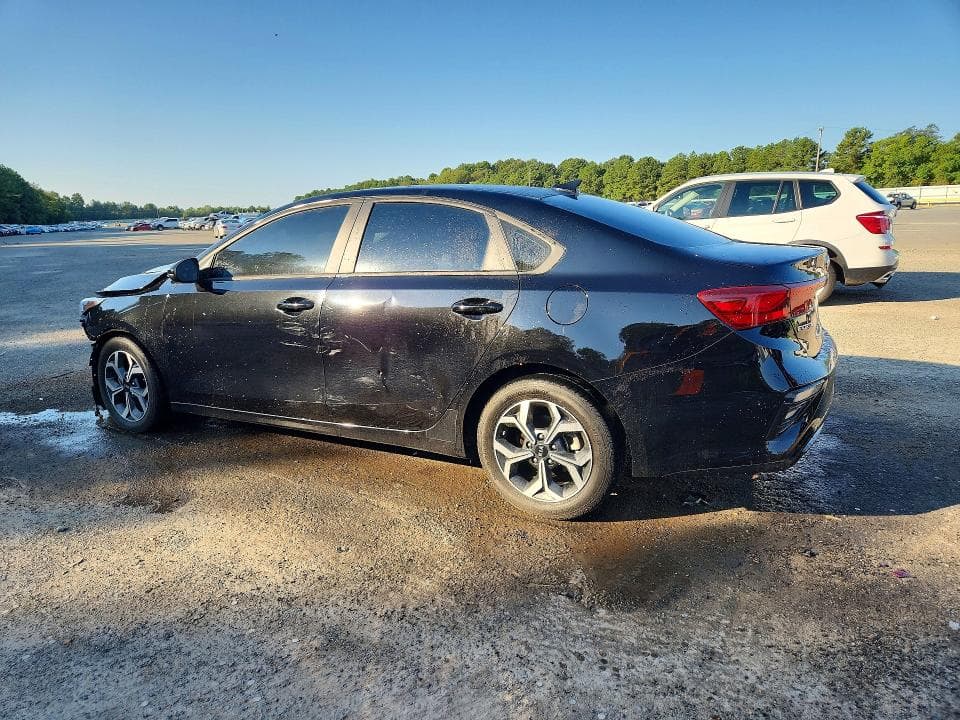 2021 KIA FORTE LXS 2