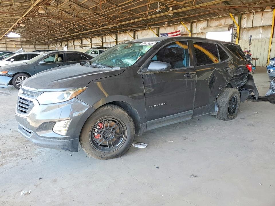 2018 CHEVROLET EQUINOX LS - 1