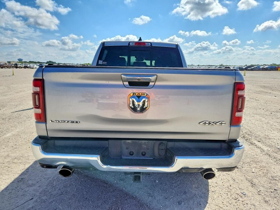 2019 RAM 1500 LIMITED 6