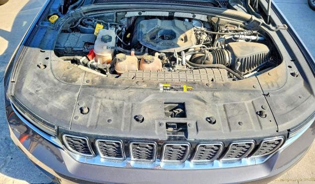 2024 JEEP GRAND CHEROKEE LIMITED 4XE 12