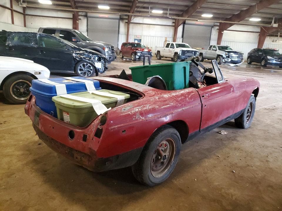 1979 MG UK 3